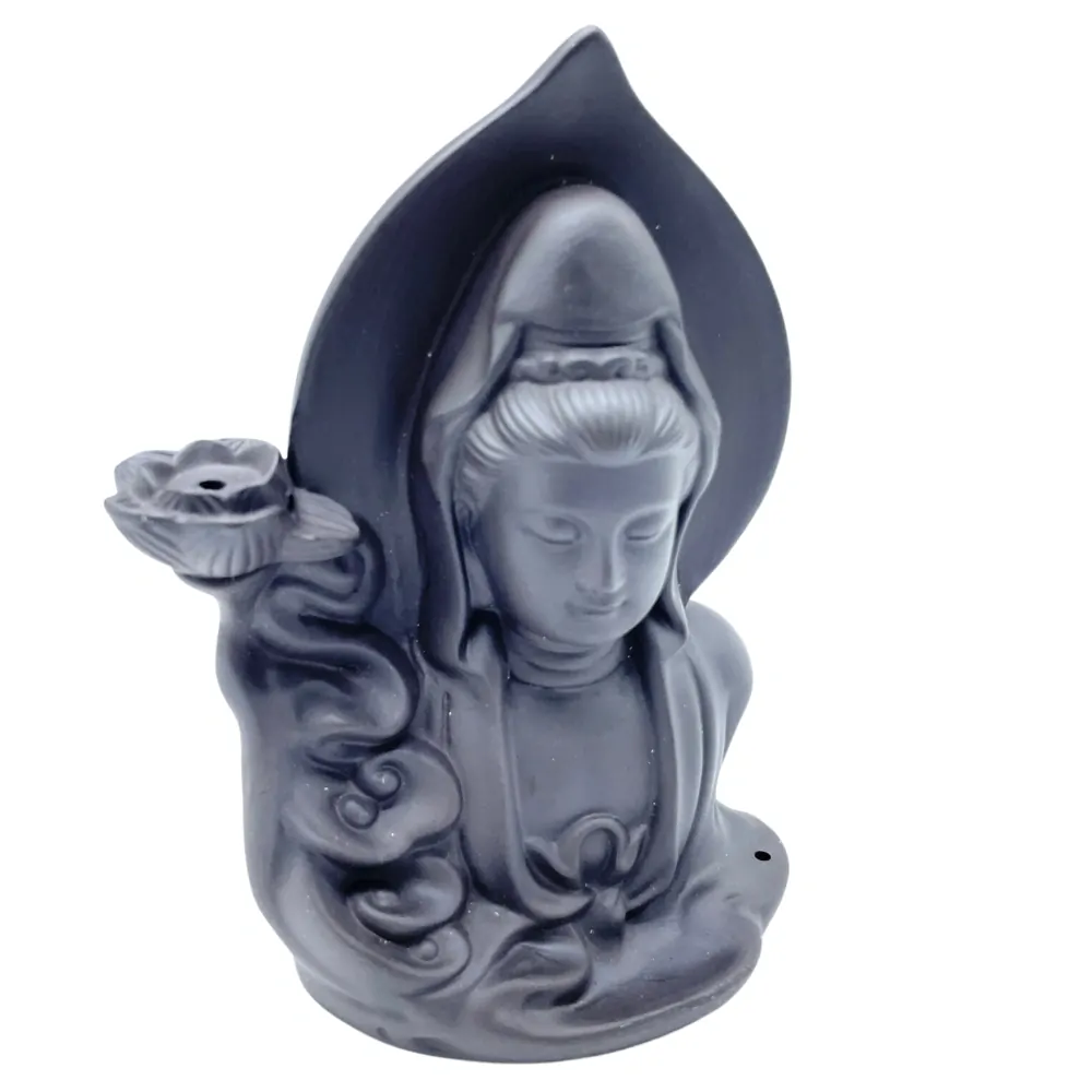 Stojan na tekoucí dým Buddha